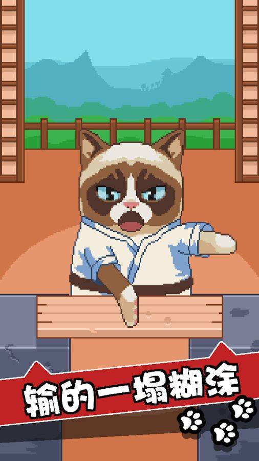 不爽猫(Grumpy Cat)