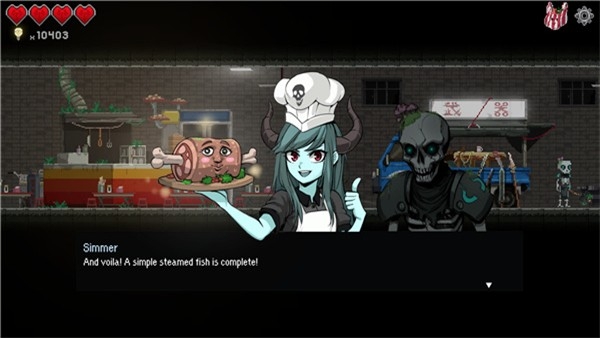 Dungeon Munchies餐瘾地城手机最新版