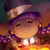 小小女巫游戏官方正版