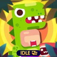 IDLE Dino Museum官方版游戏