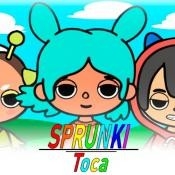节奏盒子sprunki托卡版最新版
