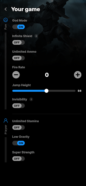 WeMod Remote