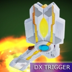 特利迦奥特曼变身器模拟器(DX ULTRA TRIGGER)手机版