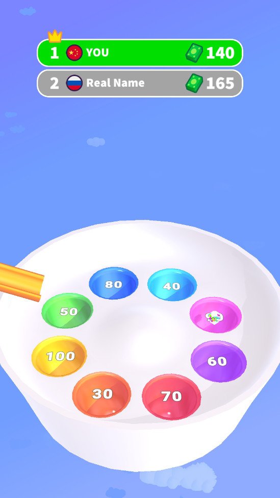 大理石滚球派对(Marble Run)