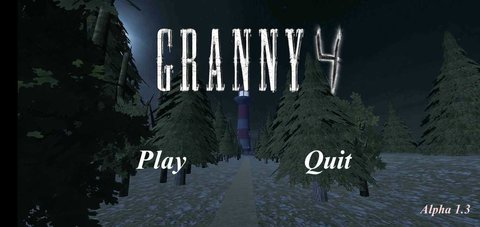 恐怖奶奶4完整版(Granny4)