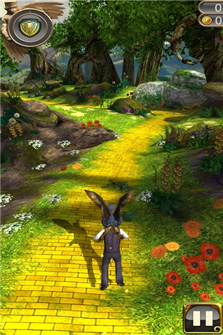 神庙逃亡魔境仙踪(Temple Run)中文版