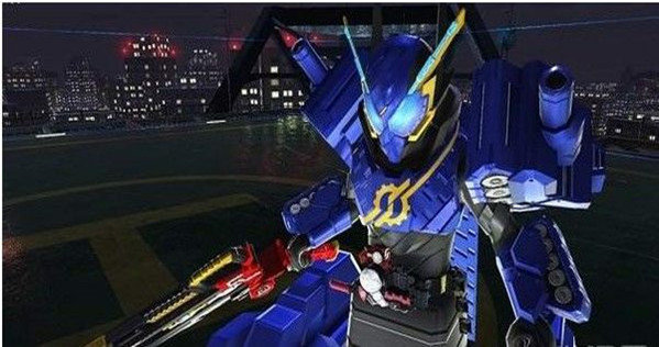 假面骑士变身模拟器最新版(All DX Henshin Belt)