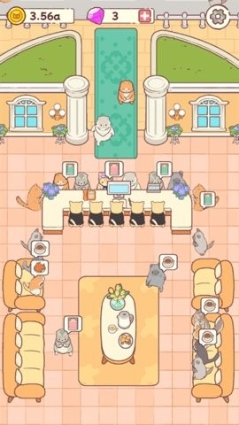 猫咪酒店游戏正式版