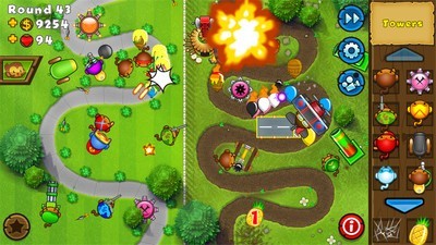 气球塔防5(Bloons TD 5)