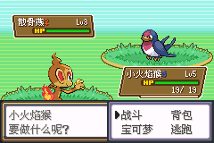 口袋妖怪盖亚半汉化版