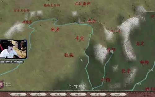 汉匈决战中文版