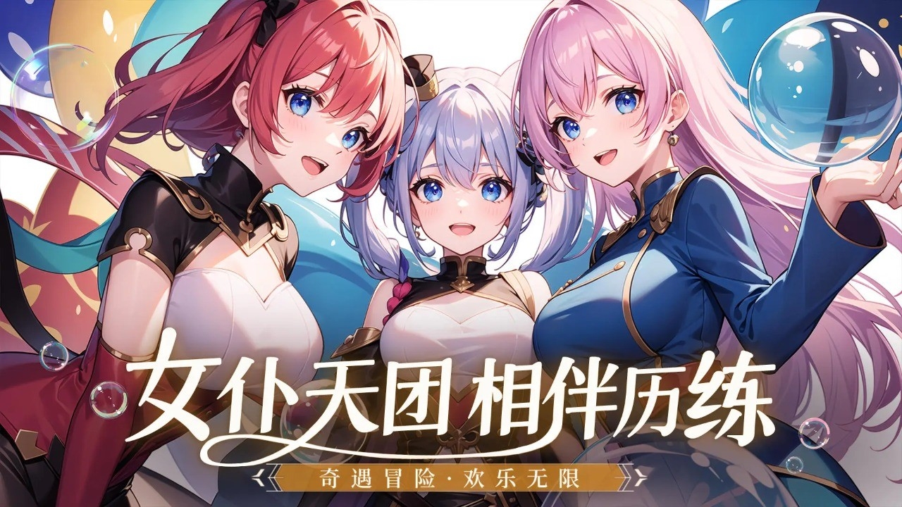 梦想猎人手游安卓版