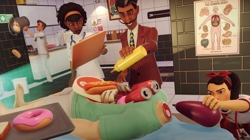 Surgery Doctor Simulator Games游戏手机版