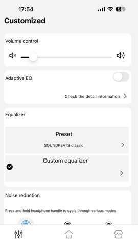 SOUNDPEATS蓝牙耳机官方版