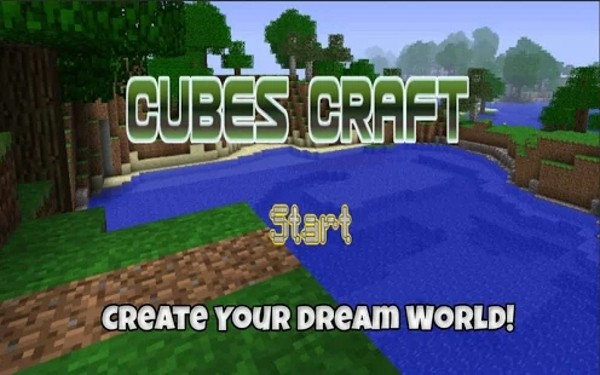 我的方块世界(Cubes Craft)