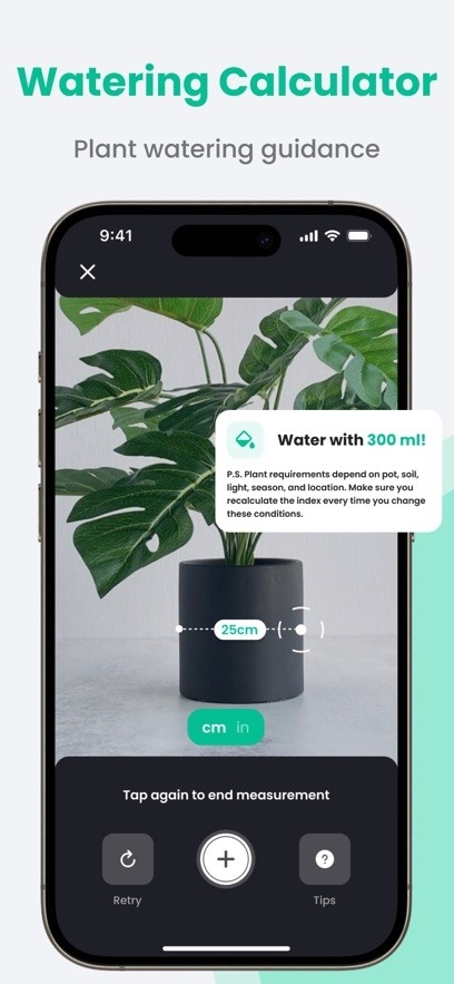 PlantIn植物识别app手机版