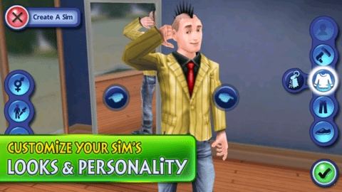 模拟人生3The Sims 3手机版