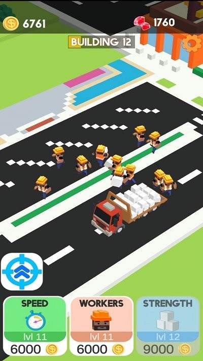 放置城市建造游戏(Idle City Builder)