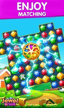 珠宝消失术(Jewel Crush - Free Gem Match 3 Puzzle)