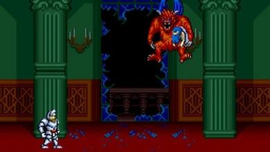 魔界村