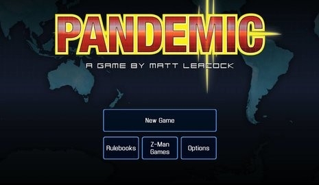 瘟疫危机Pandemic手机版游戏