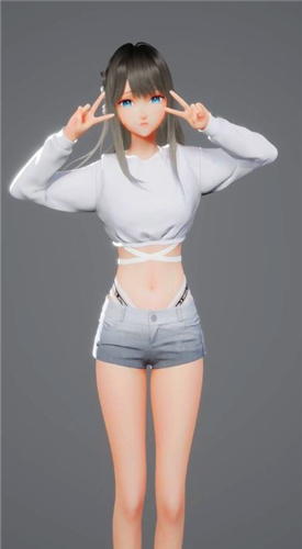 人工桌面鹿鸣