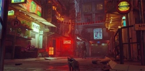 迷失Stray手机2025最新版