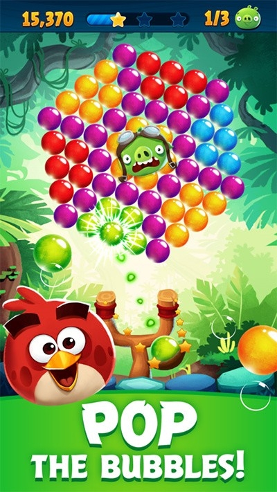 Angry Birds POP最新官方版