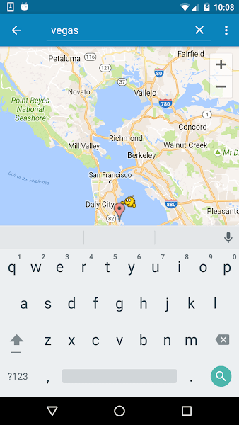 Fake GPS location Apk