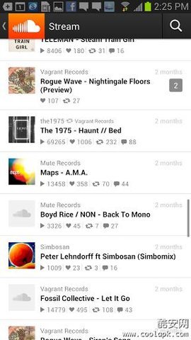 soundcloud