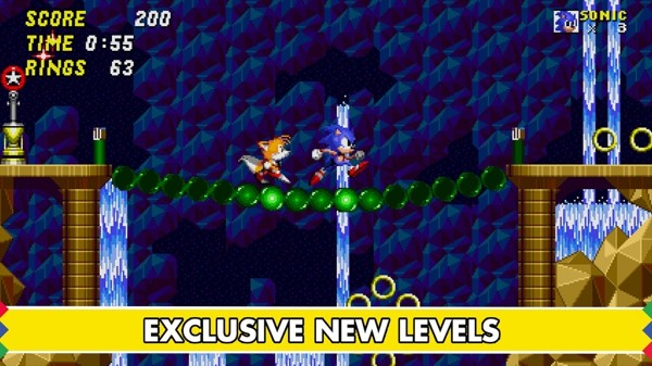 刺猬索尼克2(Sonic 2)