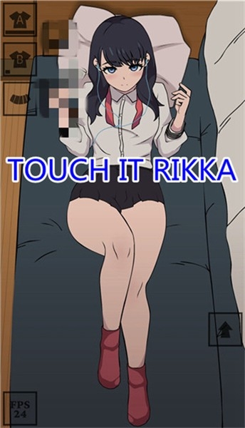 Touch it RIKKA官方最新正版