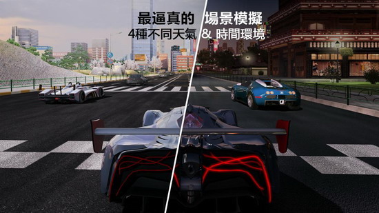 gt赛车2(GT Racing 2)