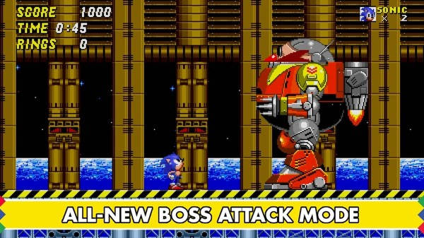 刺猬索尼克2(Sonic 2)