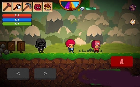 pixel sur
