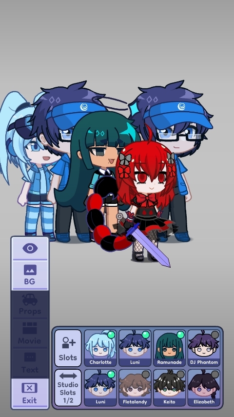 Gacha Life 2（扭蛋人生2）官方最新版