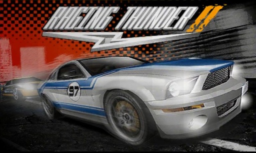 雷霆赛车2最新版(Raging Thunder 2)