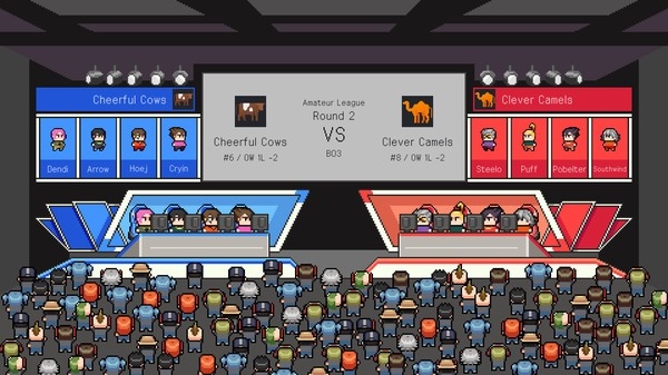 teamfight manager团战经理手机版