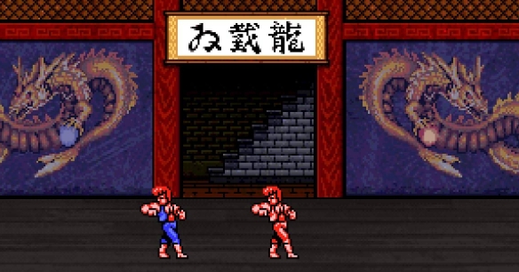 双截龙2安卓手机版