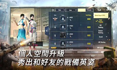刺激战场轻量版体验服(BETA PUBG MOBILE LITE)