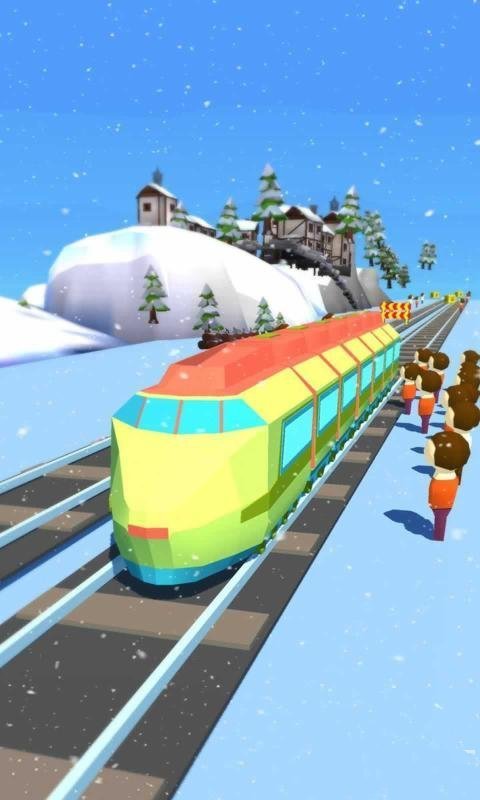 轻轨列车(Tap Train)