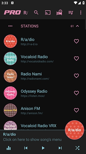Anime Radio电台最新版