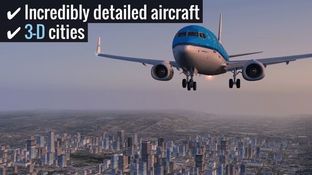 专业模拟飞行(X-Plane 10)