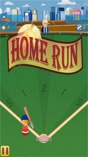 棒球打击王(Baseball Batting King)