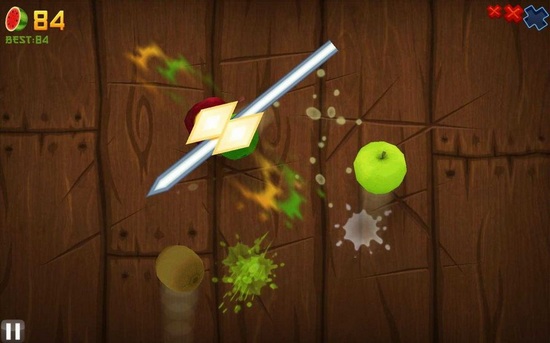 水果忍者高清版(Fruit Ninja)