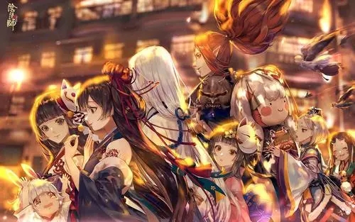阴阳师渠道服下载-阴阳师渠道服正版下载