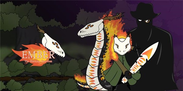 燃烧的守护者(Ember - The Burning Guardian)