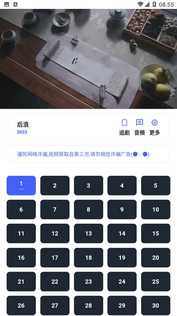 HoleFly追剧app最新版