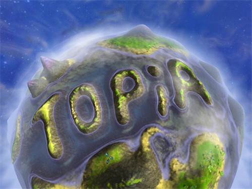 顶级世界建造者(Topia)