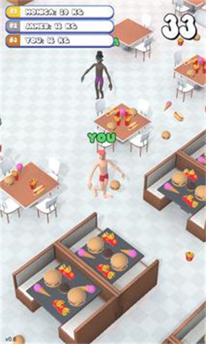 肥仔挑战(Fat Eaters Challenge)